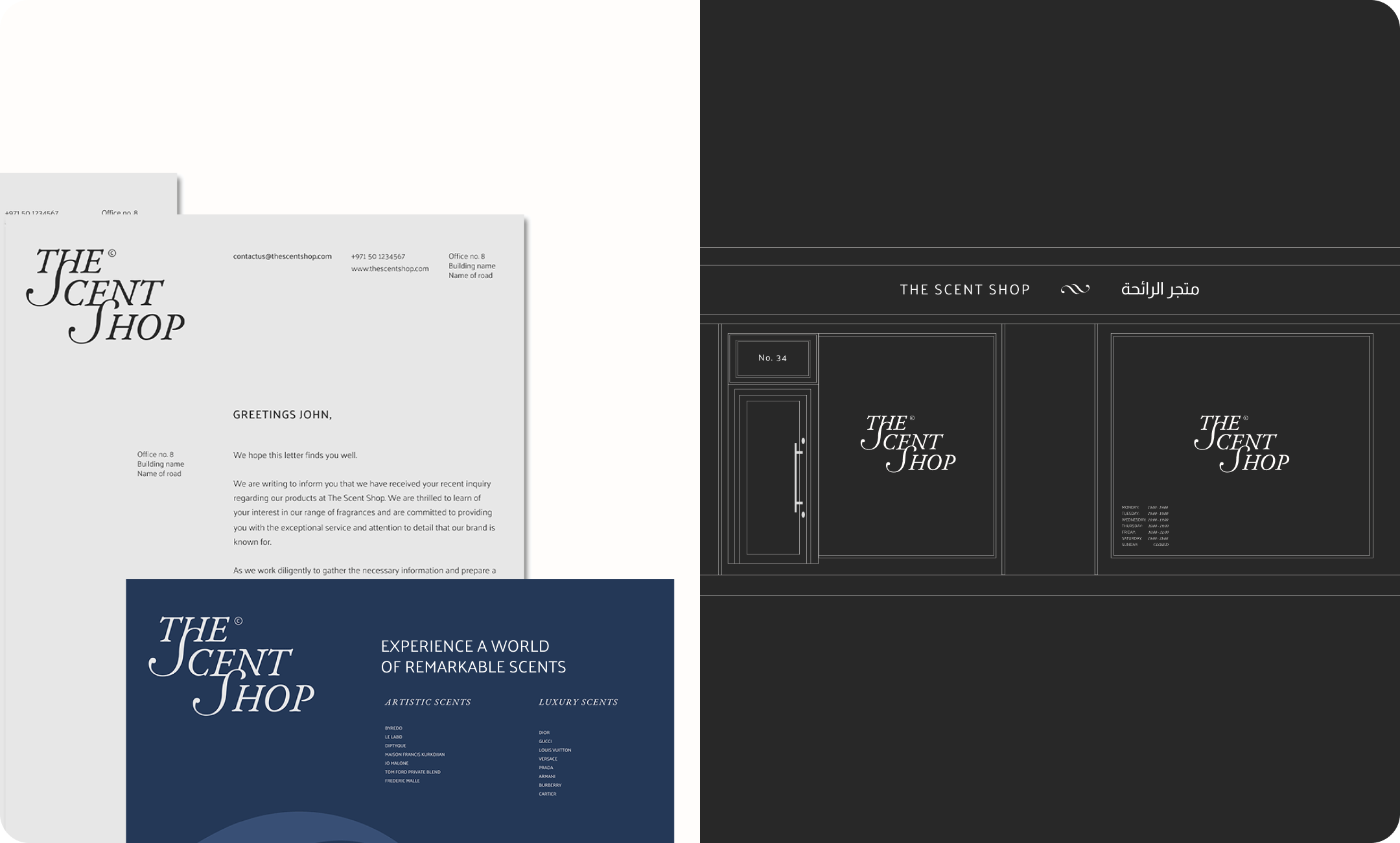 Brand applications
